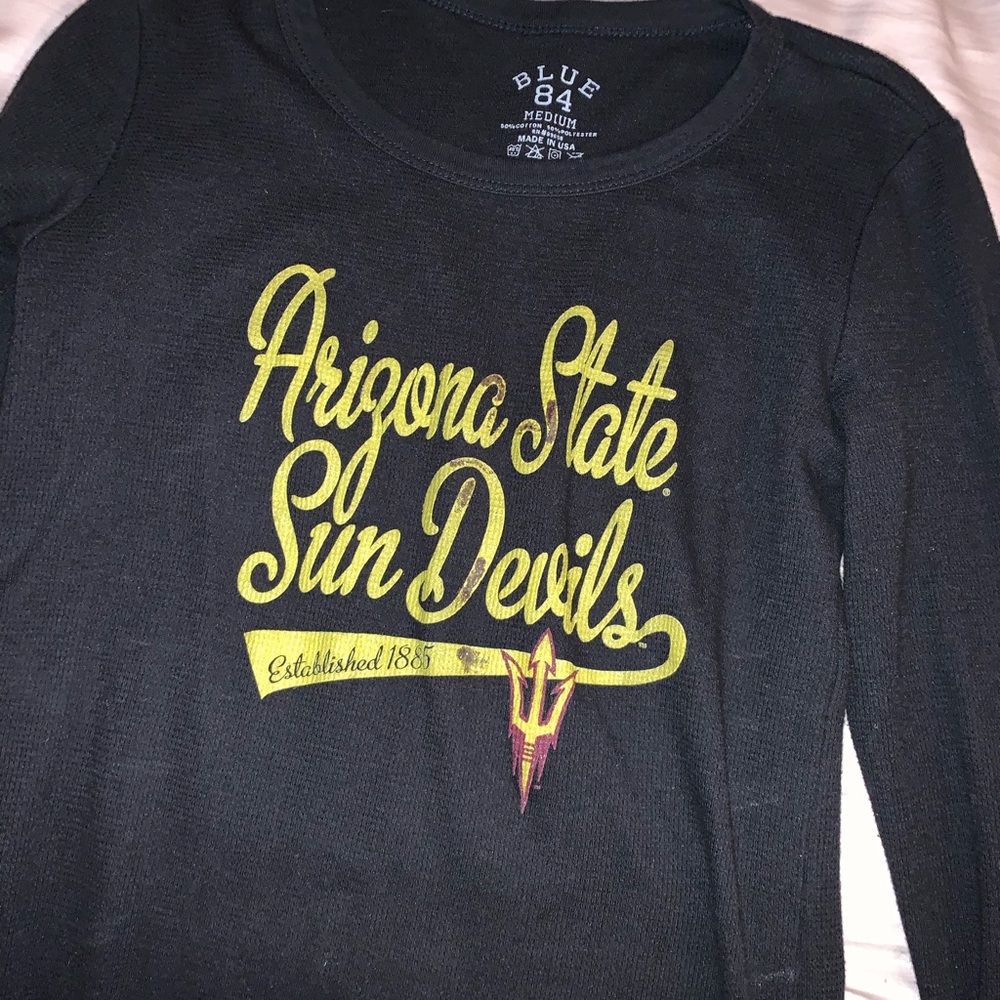 ASU Long Sleeve